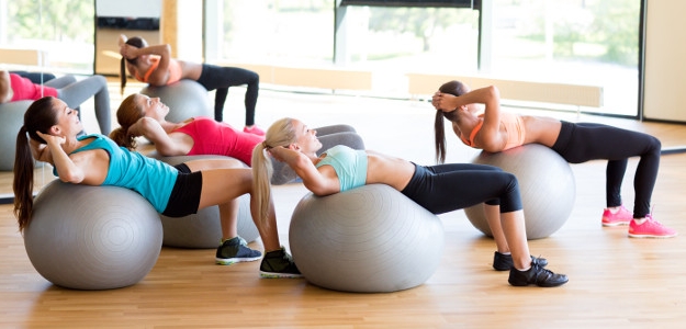 Cvičenia pre zdravý chrbát